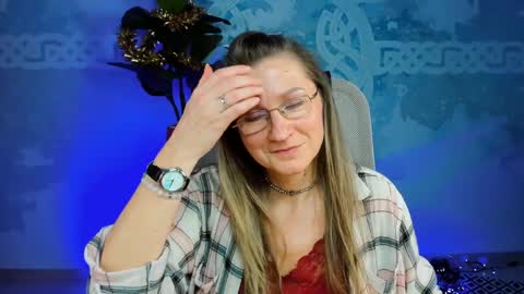 Frida Tander online show from January 2025 03:45:01 PM