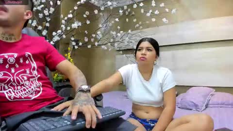 Friends Lust online show from September 2025 05:30:01 AM