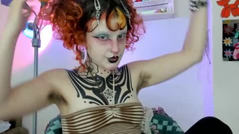 Snapshot of friskyflowers chatting on May 2026 11:23:04 PM cherry online show from May 2026 11:23:04 PM