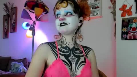 Snapshot of friskyflowers chatting on June 2026 03:48:02 AM cherry online show from June 2026 03:48:02 AM