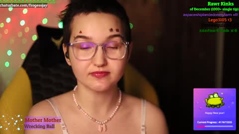   Jaywise Frogfoot  online show from December 2024 02:29:02 AM