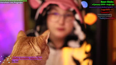   Jaywise Frogfoot  online show from January 2025 12:05:02 AM