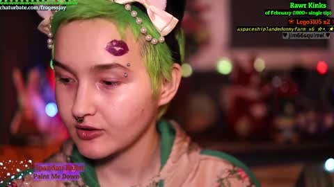   Jaywise Frogfoot  online show from February 2025 07:33:02 PM