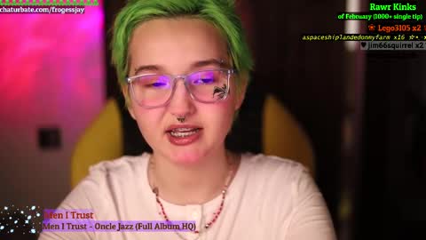   Jaywise Frogfoot  online show from February 2025 08:31:02 PM