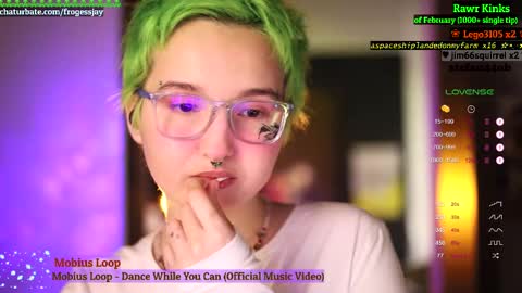   Jaywise Frogfoot  online show from February 2025 11:35:01 PM