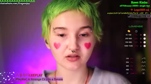   Jaywise Frogfoot  online show from February 2025 09:37:02 PM