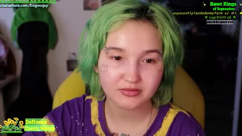   Jaywise Frogfoot  online show from September 2025 03:55:01 PM