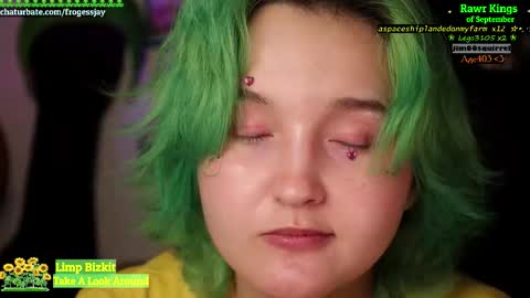   Jaywise Frogfoot  online show from September 2025 10:11:01 PM