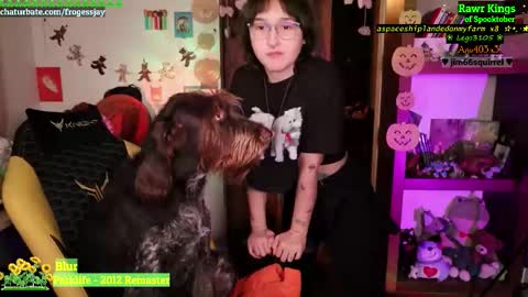   Jaywise Frogfoot  online show from October 2025 06:15:01 PM