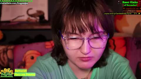   Jaywise Frogfoot  online show from November 2025 04:01:01 AM