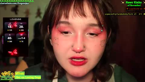   Jaywise Frogfoot  online show from November 2025 09:26:02 PM