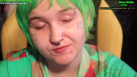   Jaywise Frogfoot  online show from May 2026 01:56:01 AM