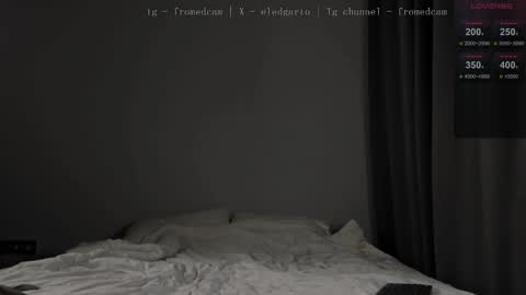 Snapshot of fromedcam chatting on March 2026 08:11:01 PM ED online show from March 2026 08:11:01 PM