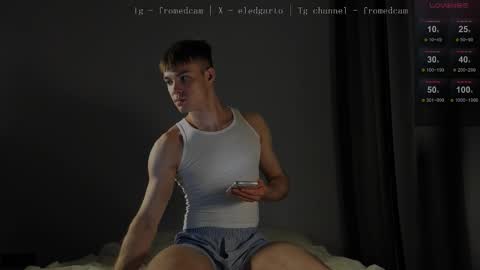 Snapshot of fromedcam chatting on March 2026 10:37:02 PM ED online show from March 2026 10:37:02 PM