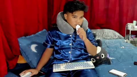 Snapshot of frostbite_69 chatting on December 2024 05:28:02 PM GABBY online show from December 2024 05:28:02 PM