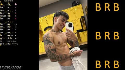 Snapshot of ftm_xxxperiencie chatting on May 2026 11:34:04 PM DEMONAELXX NEW ACCOUNT online show from May 2026 11:34:04 PM