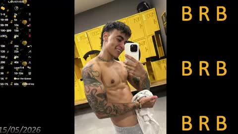 Snapshot of ftm_xxxperiencie chatting on May 2026 11:45:02 PM DEMONAELXX NEW ACCOUNT online show from May 2026 11:45:02 PM