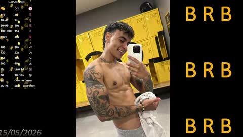 Snapshot of ftm_xxxperiencie chatting on May 2026 12:07:01 AM DEMONAELXX NEW ACCOUNT online show from May 2026 12:07:01 AM