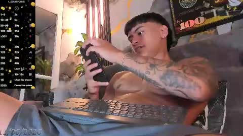 Snapshot of ftm_xxxperiencie chatting on June 2026 01:15:02 AM DEMONAELXX NEW ACCOUNT online show from June 2026 01:15:02 AM