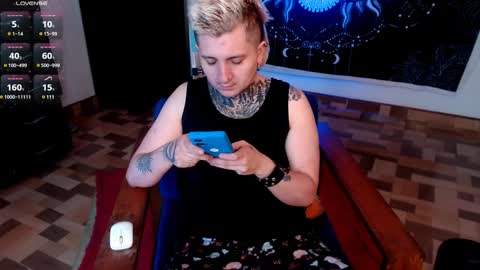 Snapshot of ftmblueyes chatting on December 2024 04:32:01 PM HEHIM online show from December 2024 04:32:01 PM
