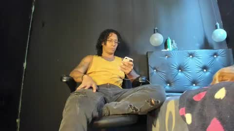 Ricardodominic 1   MODELO INDEPENDIENTE online show from June 2026 06:54:01 PM