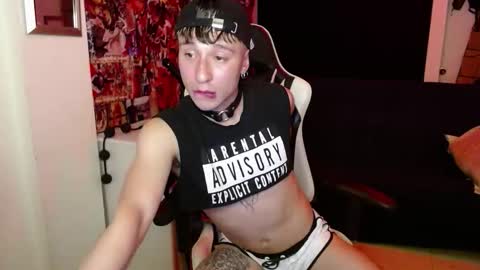 Charlie Crawford online show from October 2025 01:35:01 AM