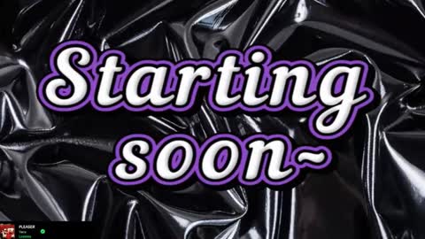 Miss Charlotte online show from March 2026 09:54:01 PM