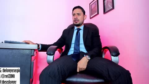 SERGIO THE SEX LAWYER online show from December 2024 09:24:01 PM