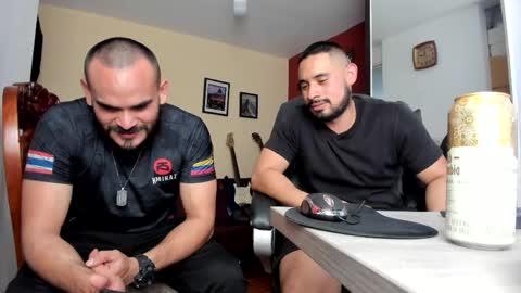 SERGIO THE SEX LAWYER online show from April 2026 05:33:01 AM