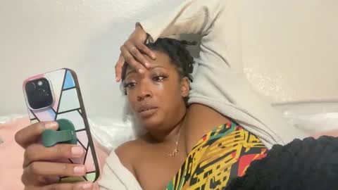 Francesca Paige Givens online show from March 2025 12:29:02 AM