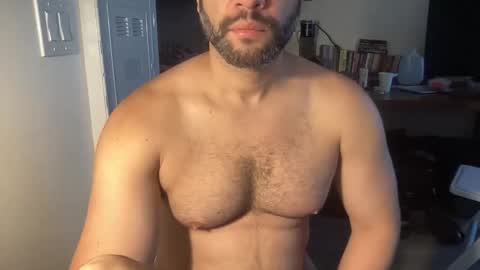 Muscle Bear Jock in Training online show from May 2026 09:50:02 AM