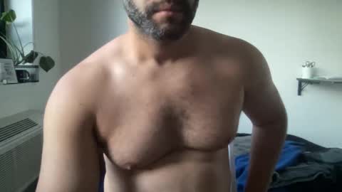 Muscle Bear Jock in Training online show from May 2026 09:47:02 AM