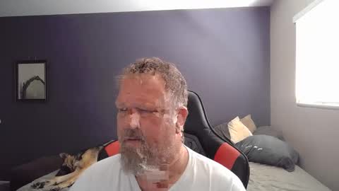 Fuego online show from March 2025 06:11:01 PM