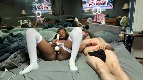 Charitybabe  friends online show from January 2025 04:19:02 AM