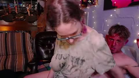Snapshot of funafterdark13 chatting on December 2024 11:03:01 PM Princess Nellie Captain Simon online show from December 2024 11:03:01 PM