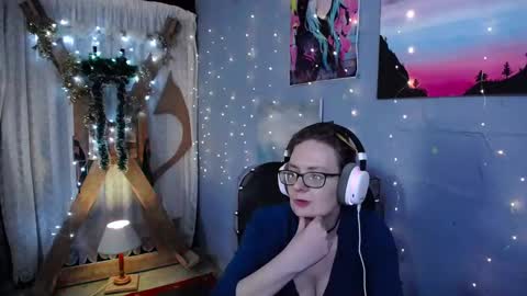 Snapshot of funafterdark13 chatting on December 2024 12:47:02 PM Princess Nellie Captain Simon online show from December 2024 12:47:02 PM