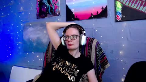 Snapshot of funafterdark13 chatting on January 2025 02:08:02 PM Princess Nellie Captain Simon online show from January 2025 02:08:02 PM