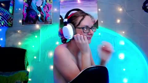 Snapshot of funafterdark13 chatting on February 2025 12:27:02 PM Princess Nellie Captain Simon online show from February 2025 12:27:02 PM