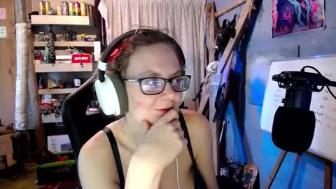 Snapshot of funafterdark13 chatting on September 2025 11:32:01 AM Princess Nellie Captain Simon online show from September 2025 11:32:01 AM