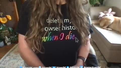 Snapshot of funcamkw chatting on March 2026 10:16:01 PM Thank you for visiting I hope you had fun 3 online show from March 2026 10:16:01 PM