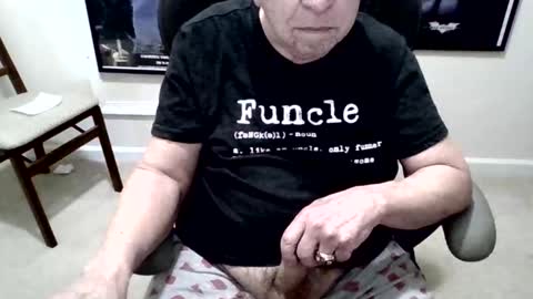 funclemike online show from March 2026 03:28:02 PM