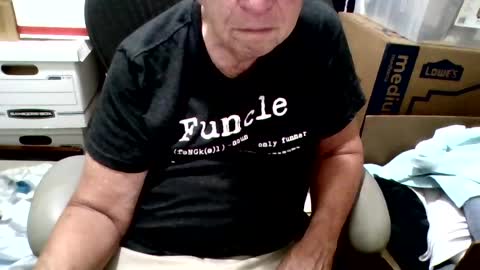 funclemike online show from June 2026 02:38:01 AM