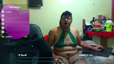 Snapshot of funer54532 chatting on October 2025 06:31:01 AM Eli online show from October 2025 06:31:01 AM
