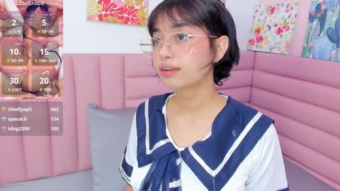 Snapshot of funny_samy chatting on January 2025 08:33:01 PM Samantha online show from January 2025 08:33:01 PM