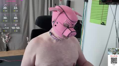 Piggy online show from May 2026 02:47:01 PM