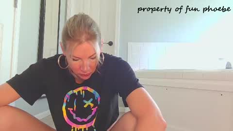 funphoebe online show from June 2026 01:14:01 PM