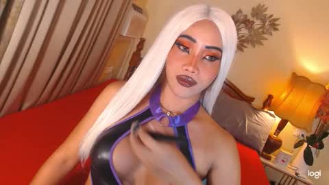 Snapshot of funtastic_harlow chatting on November 2025 08:06:01 AM Maddonna online show from November 2025 08:06:01 AM