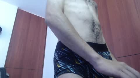 Snapshot of fvckhorneyguy chatting on February 2025 03:20:02 PM andrew online show from February 2025 03:20:02 PM