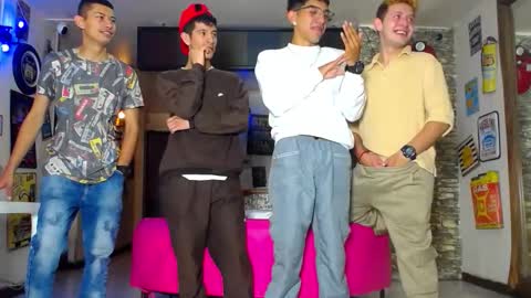 G4MENS online show from October 2025 02:47:01 PM