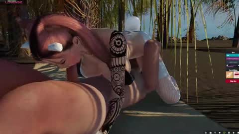 GABBI online show from January 2025 11:14:02 PM